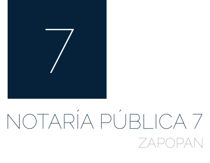 Notaría Pública 7 Zapopan